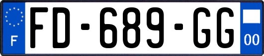 FD-689-GG