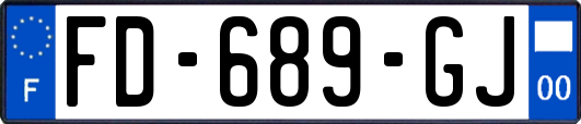 FD-689-GJ