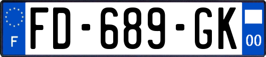 FD-689-GK
