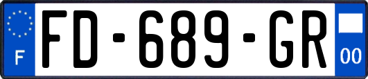 FD-689-GR