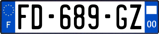 FD-689-GZ