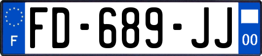 FD-689-JJ