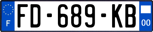 FD-689-KB