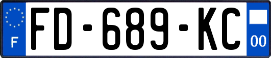 FD-689-KC