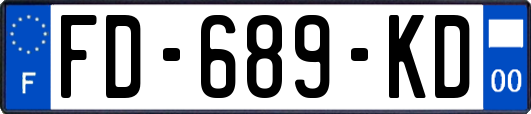 FD-689-KD
