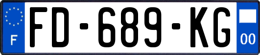 FD-689-KG