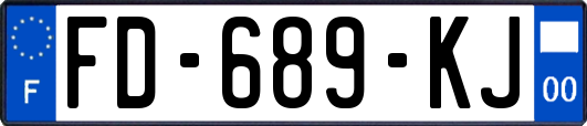 FD-689-KJ