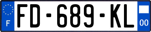FD-689-KL