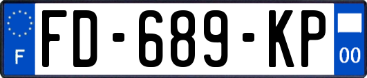 FD-689-KP