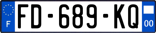 FD-689-KQ