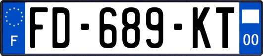 FD-689-KT
