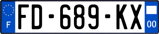 FD-689-KX