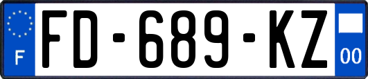 FD-689-KZ