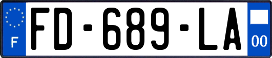 FD-689-LA