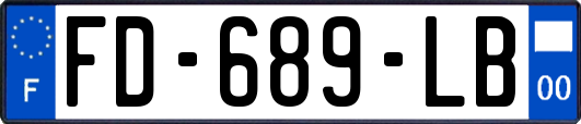 FD-689-LB