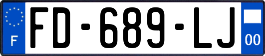 FD-689-LJ