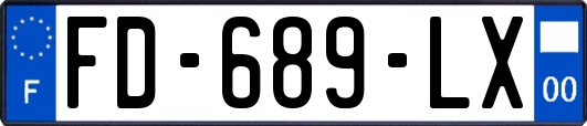 FD-689-LX