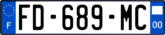 FD-689-MC