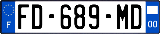 FD-689-MD