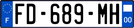 FD-689-MH
