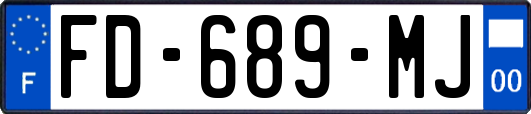 FD-689-MJ
