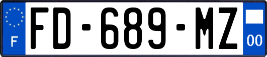 FD-689-MZ