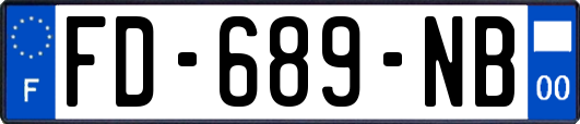 FD-689-NB