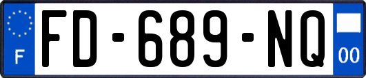 FD-689-NQ