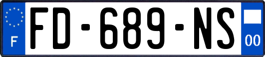 FD-689-NS