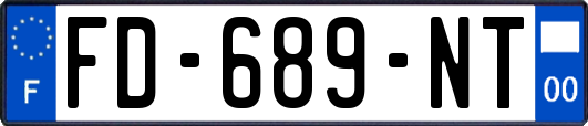 FD-689-NT