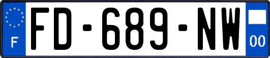 FD-689-NW