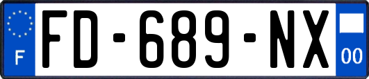 FD-689-NX