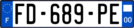 FD-689-PE