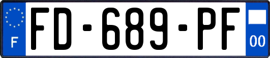 FD-689-PF