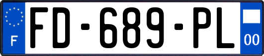 FD-689-PL