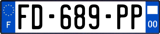 FD-689-PP