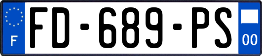 FD-689-PS
