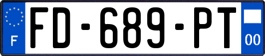 FD-689-PT