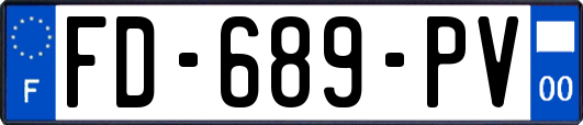 FD-689-PV