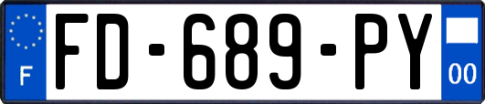 FD-689-PY
