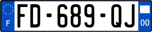 FD-689-QJ