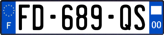 FD-689-QS