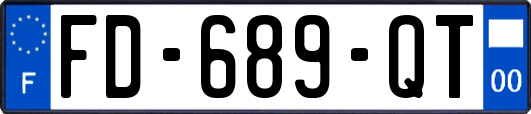 FD-689-QT