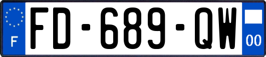 FD-689-QW