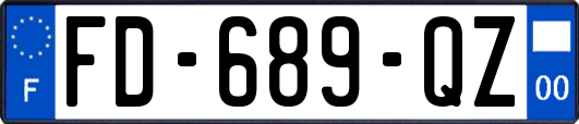 FD-689-QZ
