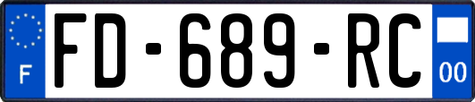 FD-689-RC