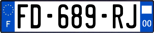 FD-689-RJ