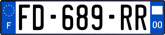 FD-689-RR