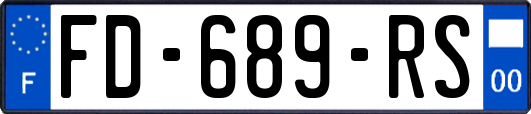 FD-689-RS