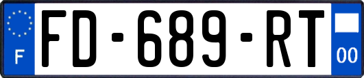 FD-689-RT
